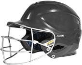 ALL-STAR S7 Youth Batting Helmet w/Guard-NOCSAE