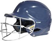 ALL-STAR S7 Youth Batting Helmet w/Guard-NOCSAE