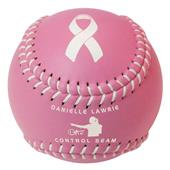 Baden National Breast Cancer 11" FP Softballs (DZ)