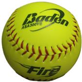 Baden ASA COR .52 Slowpitch 12" Softballs