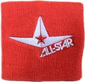ALL-STAR 3.5" Double Width Wristband (Pairs) ALL-STAR 3.5" Double Width Wristband (Pairs)