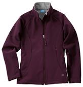 Charles River Womens Ultima Soft Shell Jacket Charles River Womens Ultima Soft Shell Jacket