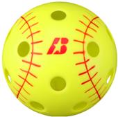 Baden Big Leaguer Training Softballs (DZ) BL12-6