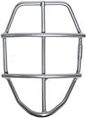 ALL-STAR Magnesium Baseball Catcher's Throat Guard