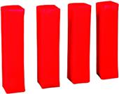 Jaypro Anchorless Football Endzone Pylons