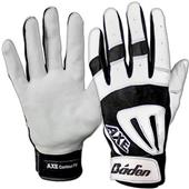 Baden Axe Baseball/Softball Batting Gloves