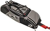 Baden Axe Baseball/Softball Roller Bat Bag Baden Axe Baseball/Softball Roller Bat Bag