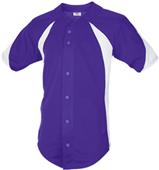 Teamwork Mustang Full Button Jersey Teamwork Mustang Full Button Jersey