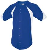 Teamwork Mustang Full Button Jersey Teamwork Mustang Full Button Jersey