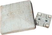 ALL-STAR 15" Break Off Baseball Bases - Set of 3