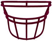 Schutt DNA Varsity Faceguard DNA-ROPO-DW