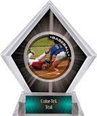 P.R.2 Baseball Black Diamond Ice Trophy P.R.2 Baseball Black Diamond Ice Trophy