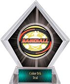 Awards Classic Baseball Black Diamond Ice Trophy Awards Classic Baseball Black Diamond Ice Trophy