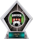 Awards Patriot Soccer Black Diamond Ice Trophy
