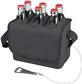 Picnic Time Six-Porter Insulated Cooler Tote Picnic Time Six-Porter Insulated Cooler Tote