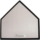 Jaypro Bury-All Wood Filled Baseball Home Plate
