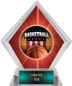 Awards Patriot Basketball Red Diamond Ice Trophy Awards Patriot Basketball Red Diamond Ice Trophy