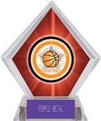 All-Star Basketball Red Diamond Ice Trophy
