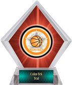 All-Star Basketball Red Diamond Ice Trophy