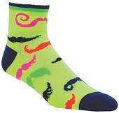 Red Lion Zany Snidley Performance Crew Socks CO Red Lion Zany Snidley Performance Crew Socks CO