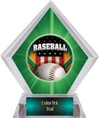 Awards Patriot Baseball Green Diamond Ice Trophy Awards Patriot Baseball Green Diamond Ice Trophy