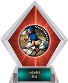 Awards PR2 Football Red Diamond Ice Trophy Awards PR2 Football Red Diamond Ice Trophy