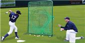 Jaypro Replacement Net for Soft Toss Screen