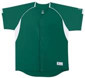 High 5 Select Full-Button Baseball Jersey Closeout