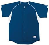 High 5 Select Full-Button Baseball Jersey Closeout