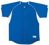 High 5 Select Full-Button Baseball Jersey Closeout
