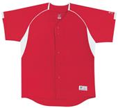 High 5 Select Full-Button Baseball Jersey Closeout