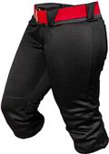 ALL-STAR Women's Medium Weight Roll Top Pants ALL-STAR Women's Medium Weight Roll Top Pants