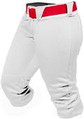ALL-STAR Women's Medium Weight Roll Top Pants ALL-STAR Women's Medium Weight Roll Top Pants
