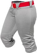 ALL-STAR Women's Medium Weight Roll Top Pants ALL-STAR Women's Medium Weight Roll Top Pants