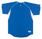High 5 Select Two-Button Baseball Jerseys Closeout