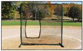 Jaypro Softball Pitchers Protector Screen