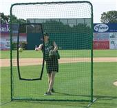 Jaypro Softball Protector Screen Replacement Net