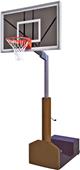 Rampage Eclipse Portable Basketball Goals System Rampage Eclipse Portable Basketball Goals System