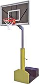 Rampage Eclipse Portable Basketball Goals System Rampage Eclipse Portable Basketball Goals System