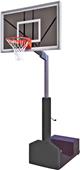 Rampage Eclipse Portable Basketball Goals System Rampage Eclipse Portable Basketball Goals System