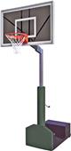 Rampage Eclipse Portable Basketball Goals System Rampage Eclipse Portable Basketball Goals System