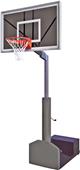 Rampage Eclipse Portable Basketball Goals System Rampage Eclipse Portable Basketball Goals System