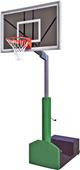 Rampage Eclipse Portable Basketball Goals System Rampage Eclipse Portable Basketball Goals System