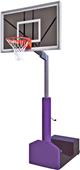 Rampage Eclipse Portable Basketball Goals System Rampage Eclipse Portable Basketball Goals System