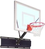 Uni-Sport Select Basketball Wall Mount System Uni-Sport Select Basketball Wall Mount System