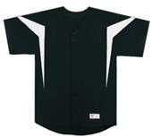 High 5 Reflex Full-Button Baseball Jersey Closeout