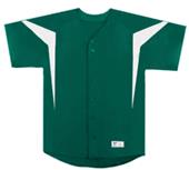 High 5 Reflex Full-Button Baseball Jersey Closeout