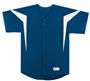 High 5 Reflex Full-Button Baseball Jersey Closeout
