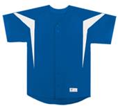High 5 Reflex Full-Button Baseball Jersey Closeout