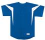 High 5 Reflex Full-Button Baseball Jersey Closeout